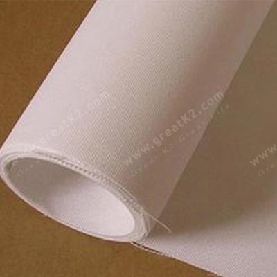 Cotton Dye Rolled Canvas Prints Fabric Matte Inkjet Printing Vinyl