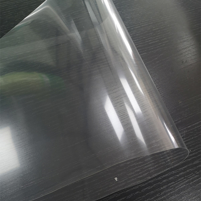 PET Decorative Translucent Window Film 20 Micron Backlit Anti Uv Window Film